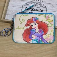 ราคา พร้อมส่ง ที่ใส่บัตร ใส่เหรียญ PU พร้อมขอเกี่ยว Disney (4887870093)
