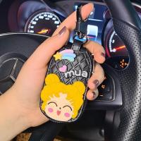 ราคา กระเป๋าใส่กุญแจ ปลอกหุ้มกุญแจรถน่ารัก ปลอกหุ้มกุญแจรถยนต์ ลายการ์ตูนน่ารัก (19660338232)