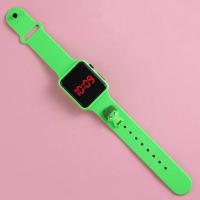 ราคา WILD BOY WATCHES ผู้หญิง กันน้ำ อนาล็อก ดิจิตอล แฟชั่น สีสัน นาฬิกาสปอร์ต นาฬิกาดิจิตอล LED นาฬิกาข้อมือการ์ตูน นาฬิกาเด็ก (16680115573)