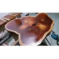 ราคา PradooSiam ท๊อปโต๊ะ แผ่นไม้ ท๊อปไม้ ทรงโคลนต้น Top Hard Wood PS 23 ไม้จริง ไม้แผ่นเดียว โต๊ะกาแฟ โต๊ะญี่ปุ่น โต๊ะกลาง โต๊ะหน้าโซฟา โต๊ะข้าง (1354846356)
