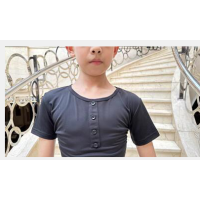 ราคา ชุดฝึกเต้นละตินสำหรับเด็กผู้ชายเสื้อชุดการแสดงระดับสอบสำหรับการแข่งขันแขนยาวในฤดูใบไม้ร่วงและฤดูหนาวสำหรับเด็กชุดเต้นละตินสำหรับผู้ชาย (21008554255)