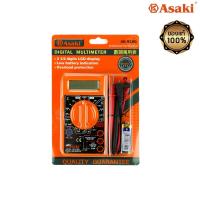ราคา Asaki มัลติมิเตอร์ ดิจิตอล AK 9180 (7485111520)