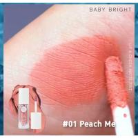 ราคา BABY BRIGHT Lip Cheek Matte Tint (20791448909)
