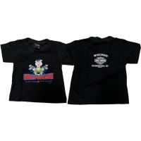 ราคา วินเทจ Taz Hog ป่า Looney Tune Harley Davidson เสื้อยืด 2005 ทรุดโทรม (20706722790)