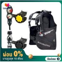 ราคา Scubapro Economy Set Regulator Mk2 R095 Octopus R095 Deepblue Metal Pressure Gauge (11645100204)