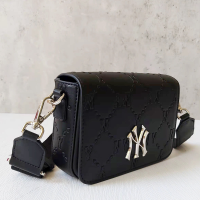 ราคา mlbใหม่สามมิติตาข่ายสีแดงกระเป๋าศัพท์มือถือผู้ชายและผู้หญิงกระเป๋าสะพายกระเป๋า Messengernyกระเป๋าหน้าอกแยงกี้กระเป๋าสี่เหลี่ยมเล็ก (11156827897)