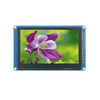 ราคา diymore 4 3 Inch SSD1963 MCU ขนาน TFT LCD โมดูลหน้าจอแสดงผล Resistive Capacitive แผงสัมผัส STM32 AVR 51 480 272 800 480 (15603798716)