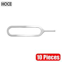 ราคา HOCE ใช้ซิมการ์ดถาดเปิด Pin Ejector ถอดเข็มสำหรับ iPhone สำหรับ Samsung สำหรับ Huawei Xiaomi OPPO VIVO (10841292879)