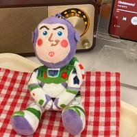 ราคา พร้อมส่ง ตุ๊กตา พวงกุญแจ Toy story ตุ๊กตาน่ารัก ตุ๊กตาห้อยกระเป๋า Buzz Woody พวงกุญแจตุ๊กตา พวงกุญแจห้อยกระเป๋า 46013 46031 (17290112930)