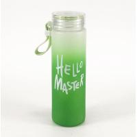 ราคา กระบอกน้ำ Hello Master แก้วน้ำ Hello Master 420 ml คุณภาพสูง กระบอกน้ำแก้ว ใส่ของร้อน เย็น ขวดน้ำแก้วมีหูหิ้ว แบบพกพา (8896409494)