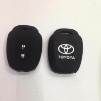 ราคา ซิลิโคนกุญแจ ซิลิโคนรีโมทกุญแจ TOYOTA VIOS 2013 COMMUTER 2012 (15061885982)
