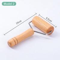 ราคา JustLiving 1ชิ้นไม้นวดแป้งลูกกลิ้งแป้งไม้แบบนอนสติ๊กลูกกลิ้งโรลทำพิซซ่าพิซซ่าไม้นวดแป้งลูกกลิ้งเบเกอรี่แป้งสำหรับการอบครัวที่บ้านทำอาหารไม้นวดแป้งประหยัดเวลา (21197157889)