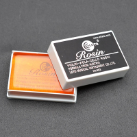 ราคา ยางสนไวโอลิน ยางสน ยางสนซอ วิโอล่า เชลโล่ ยางสนก้อน ยางสนไวโอลีน ยางสนสำหรับเครื่องสาย Violin Rosin 603 (7761572484)