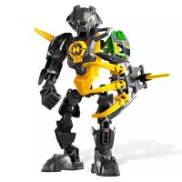 ราคา สตาร์นักรบทหาร Bionicle Hero Surge Evo Stringer Figur Robot บล็อกตัวต่ออิฐ Kids Toys (20120881889)