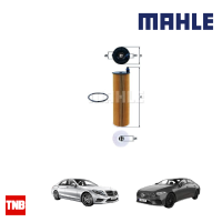 ราคา MAHLE BENZ ไส้กรองน้ำมันเครื่อง MAHLE เบนซ์ เครื่อง M654 M656 รุ่น W205 C220d W213 E220d W167 W177 W206 W222 W223 W238 W253 W257 เบอร์ OX823 6D OE 654 180 11 00 HENGST E866H D367 MANN FILTER HU6020Z (