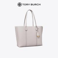 ราคา TORY BURCH PERRY กระเป๋าโท้ทขนาดกลาง 81932 (20911689057)
