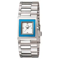 ราคา Karnvera Shop นาฬิกาข้อมือผู้หญิง Casio Standard Woman watch รุ่น LTP 1317D 2CDF สินค้าราคาพิเศษ ไม่มีกล่อง (516438780)