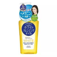 ราคา คลีนซิ่งออยล์ Kose Softymo Cleansing Oil ยี่ห้อโคเซ่ สูตร ไวท์ ขวด 230 ml ฉลากไทย (18005593270)
