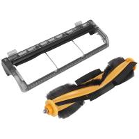 ราคา Replace Spare Parts Main Brush Cover Kit for Ecovacs Deebot Ozmo 900 DN5G Vacuum Cleaner Parts (19477994805)