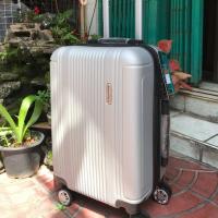 ราคา SALE กระเป๋าเดินทาง ขนาด 24 นิ้ว Romar Polo (19154456057)