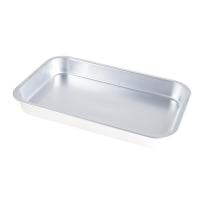 ราคา ตราจระเข้ ถาดใส่อาหารอลูมิเนียม BAI (18489314984)