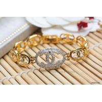 ราคา ManeeNopparut มณีณพรัช เลสข้อมือ เพชรCZ งานหุ้มทองแท้5ไมครอน รุ่น BG0103 (629406974)