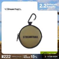 ราคา STREAM TRAIL SD COIN CASE III กระเป๋าใส่เศษเหรียญทรงกลม (14616895059)