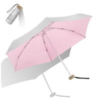 ราคา ร่ม ร่มรับหน้าฝน ร่มแคบซูลขนาดเล็ก ร่มเล็กจิ๋ว กันแดด กั้นฝน น้ำหนักเบาพกสะดวก (11355374647)