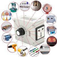 ราคา New 4000W AC 220V Variable Voltage Controller for Fan Speed Motor Temperature Dimmer NEW (12285064367)