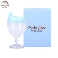 ราคา Cradle Baby แก้วหัดดื่ม รูปปากเป็ด พร้อมฝาปิด (21302330103)