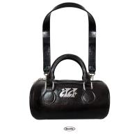 ราคา DADDY Sierra Duffle Bag กระเป๋าหนัง PU ทรง duffle สุดน่ารัก (21368342340)
