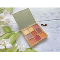 ราคา ทาตา Hojo 9Color Eye Shadow Box No 8043โฮโจ พาเลทอายแชโดว์ 9 เฉดสีในตลับเดียว ให้ดวงตาสดใส ได้ลุ้คใหม่ทุกวัน (16191169095)
