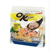 ราคา ครบทุกรส มาม่า OK ออเรียนทัลคิตเชน 80 กรัม แพ็ค4ซอง มี 7 รส บะหมี่กึ่งสำเร็จรูปMama OK Oriental Kitchen มาม่าโอเค (14024990664)