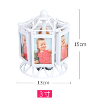 ราคา กรอบรูป กรอบรูปม้าหมุน กรอบรูปกล่องดนตรี กรอบรูปหมุน กรอบรูปตกแต่งบ้าน กรอบรูปแต่งงาน กรอบรูปชิงช้าสวรรค์เพลงสร้างสรรค์สำหรับเด็ก 3 นิ้ว 5 นิ้ว กรอบรูปแต่งงานรวม (21313708077)