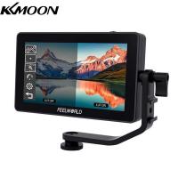 ราคา KKmoon FEELWORLD F6 PLUS 6นิ้วกล้องชุด3D LUT Video Assist Sunshade แขนเอียงสนับสนุน4K HD Input Output 1920 1080พิกเซล HD IPS Touchscreen (16880091340)