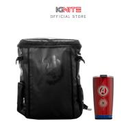 ราคา พร้อมส่ง กระเป๋าเป้ AVENGERS MARVEL Backpack Bag กระเป๋าเป้สะพายหลัง ลิขสิทธิ์แท้100 (14666234217)
