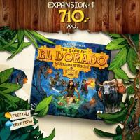 ราคา สินค้าขายดี Free Gift Quest for El Dorado Heroes Hexes Danger Muisca Dragon Mysteries ภาษาไทย เกม WDG Solo ฟรี บอร์ดเกม Boardgame (20954308679)