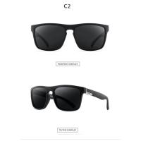 ราคา MOYOKA แว่นกันแดดโพลาไรซ์ นักปั่นกีฬาปั่นจักรยาน แว่นกันแดดผู้ชาย แว่นกันแดดสียืดหยุ่นสำหรับผู้หญิงลดราคา (14385990826)