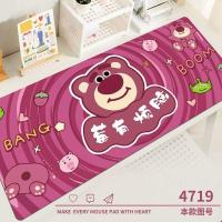 ราคา Cartoon Mouse Pad Oversized Cute Desk Pad Student Writing Pad Large Office Computer Pad Desk Pad (20659483730)
