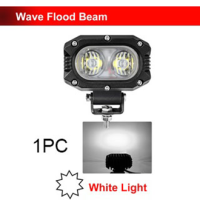 ราคา COLIGHT ไฟ LED ออฟโรด4นิ้ว96Wไฟบาร์สปอตไลท์ลำแสงลบแสงสีเหลือง LED 4X4ไฟตัดหมอกแถบไฟ LED ATV สำหรับรถรถบรรทุกลาด้า12V 24V (17760642776)