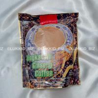 ราคา Gold Choice Instant Ginseng Tongkat Ali Ginseng Coffee Premix Coffee กาแฟโสมสำเร็จรูป (20811168540)