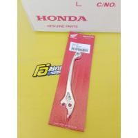 ราคา มือเบรคหน้าแท้HONDA Wave110i Wave125i Wave100 สีบรอนซ์ อะไหล่แท้ศูนย์HONDA 53175 KRS T80 1ชิ้น (19993014017)
