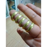 ราคา แหวน เกลี้ยง งานทองเหลืองแท้ (19999461361)