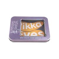 ราคา VIKKASKINCARE Vikkas Reusable Under Eye Masks 100 Medical grade Plumps under eye area (19842552510)