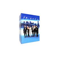 ราคา Full English DVD friends season 1 10 full version of the six peoples line of American drama 32 discs English pronunciation English subtitles (10938672148)