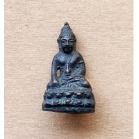 ราคา พระกริ่งเล็ก เนื้อโลหะผสม แท้เก่าไม่ทราบที่ (21142150171)