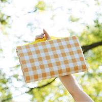 ราคา เสื่อปิคนิค ผ้าปูปิคนิค ผ้าปูพื้นพกพา เสื่อกระเป๋า เสื่อพกพา เสื่อน่ารักๆ เสื่อ ผ้าปูพื้น (4379762825)