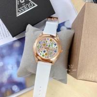 ราคา Guess crystal watch lady ready stock (16487104363)