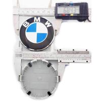 ราคา ฝาครอบดุมล้อ ดุมล้อ BMW ราคาต่อ 4 ชิ้น (835198370)