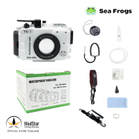 ราคา เคสกล้อง TG 7 สำหรับดำน้ำลึก Seafrogs Olympus TG 7 Case 60m Underwater Camera Housing Official Store Thailand (20963059164)